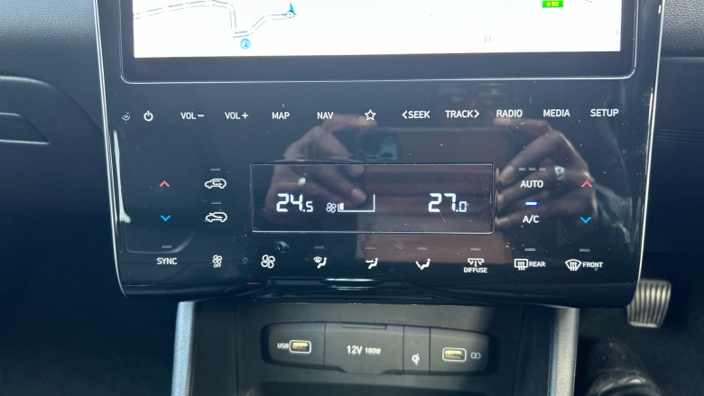 Hyundai TUCSON 1.6 TGDi Ultimate 5dr 2WD Petrol Estate